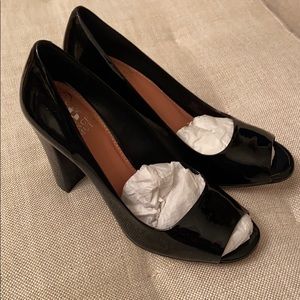 VINCE CAMUTO High Heels Open Toe Black